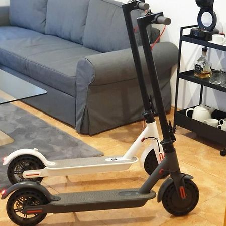 Apartment Playa Cura 150M + Electric Scooters Torrevieja Ngoại thất bức ảnh