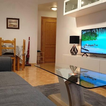 Apartment Playa Cura 150M + Electric Scooters Torrevieja Ngoại thất bức ảnh