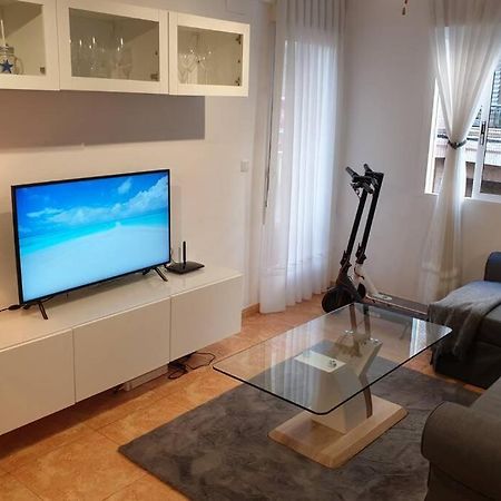 Apartment Playa Cura 150M + Electric Scooters Torrevieja Ngoại thất bức ảnh
