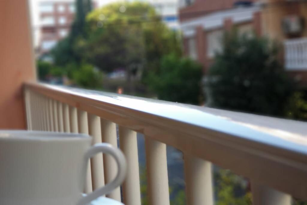 Apartment Playa Cura 150M + Electric Scooters Torrevieja Ngoại thất bức ảnh