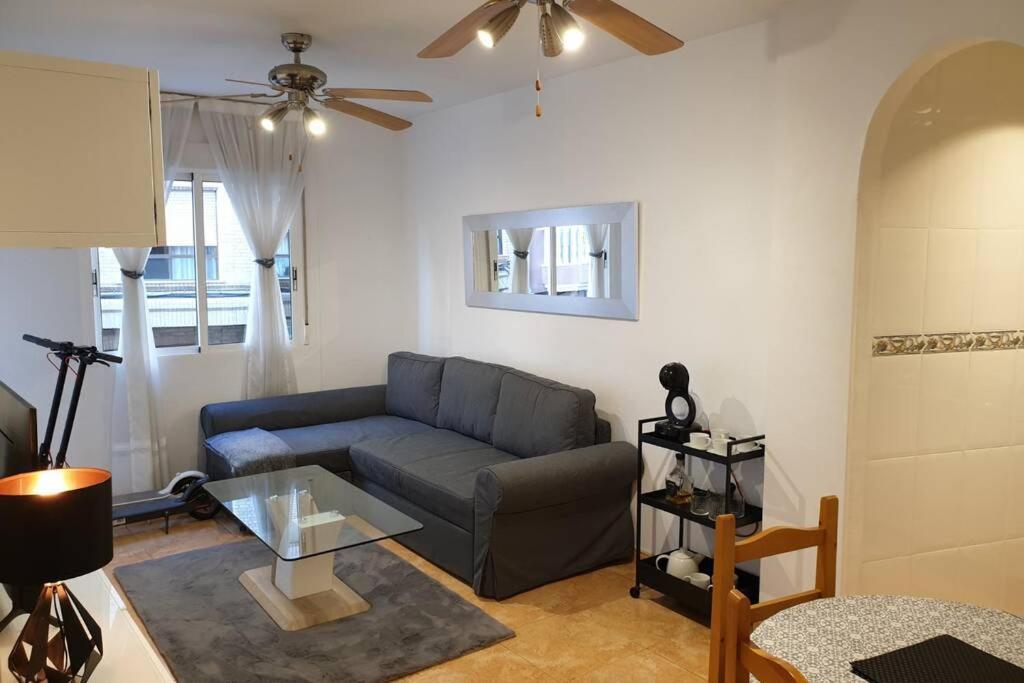 Apartment Playa Cura 150M + Electric Scooters Torrevieja Ngoại thất bức ảnh