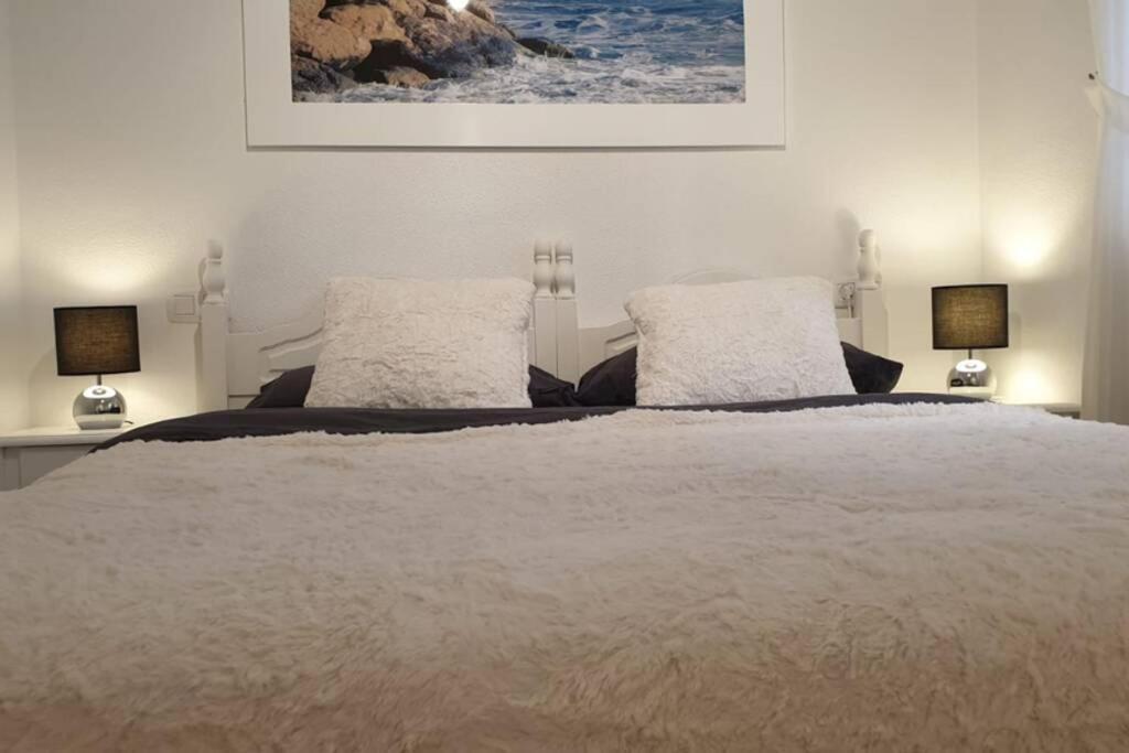 Apartment Playa Cura 150M + Electric Scooters Torrevieja Ngoại thất bức ảnh
